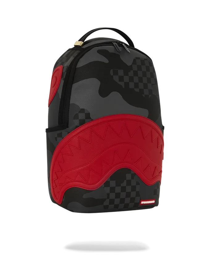 Mochila «3AM RED ALERT» (DLXV)
