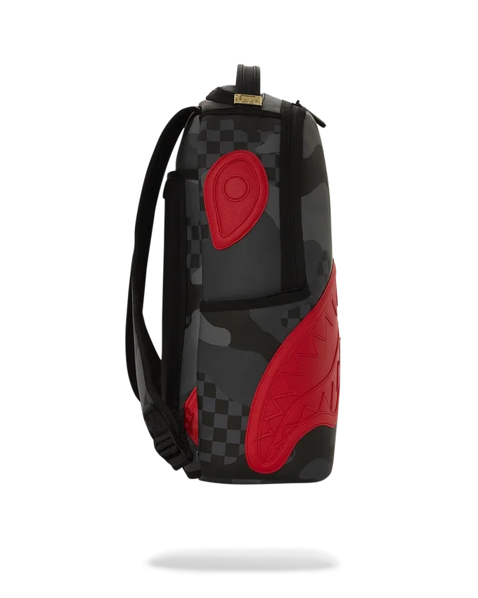 Mochila «3AM RED ALERT» (DLXV)