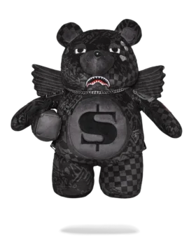 MOCHILA 4AM MONEY WING BEAR