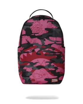 Mochila 90's NICKELODEON Camo