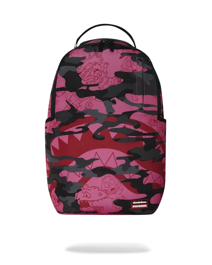 Mochila 90's NICKELODEON Camo