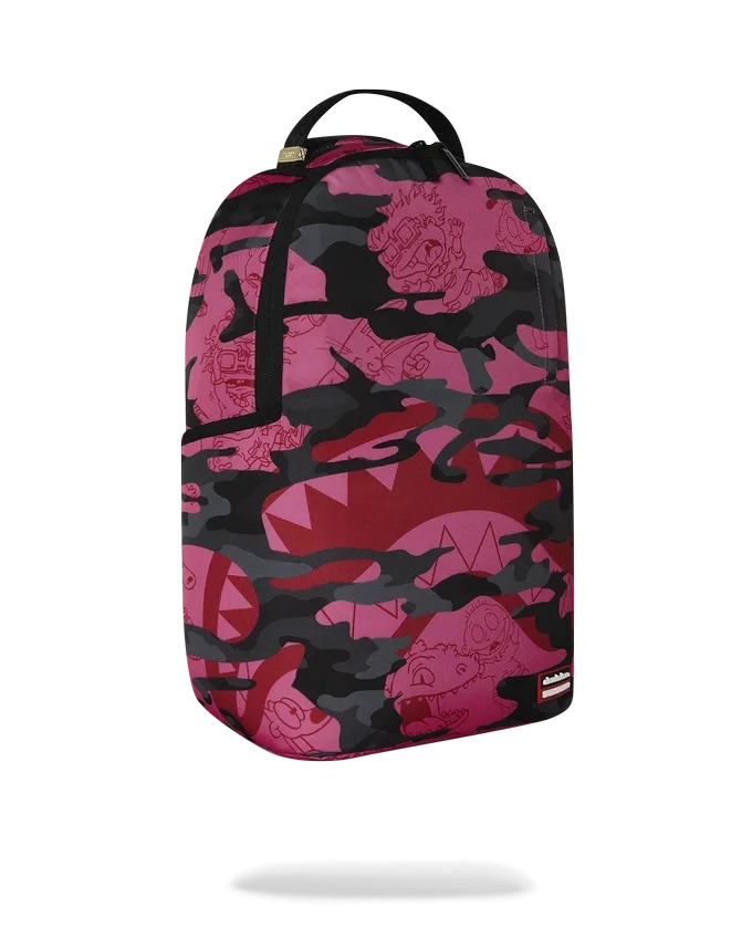 Mochila 90's NICKELODEON Camo