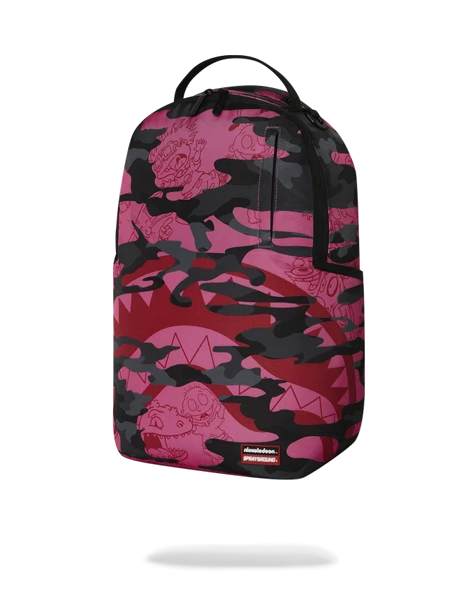 Mochila 90's NICKELODEON Camo