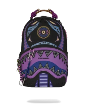 Mochila «A.I. 12 BROOKLYN & BEYOND - SANDFLOWER COLLAB»