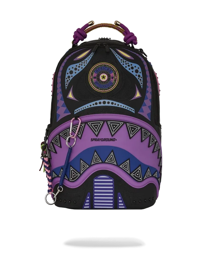 Mochila «A.I. 12 BROOKLYN & BEYOND - SANDFLOWER COLLAB»