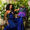 Mochila «A.I. 12 BROOKLYN & BEYOND - SANDFLOWER COLLAB»