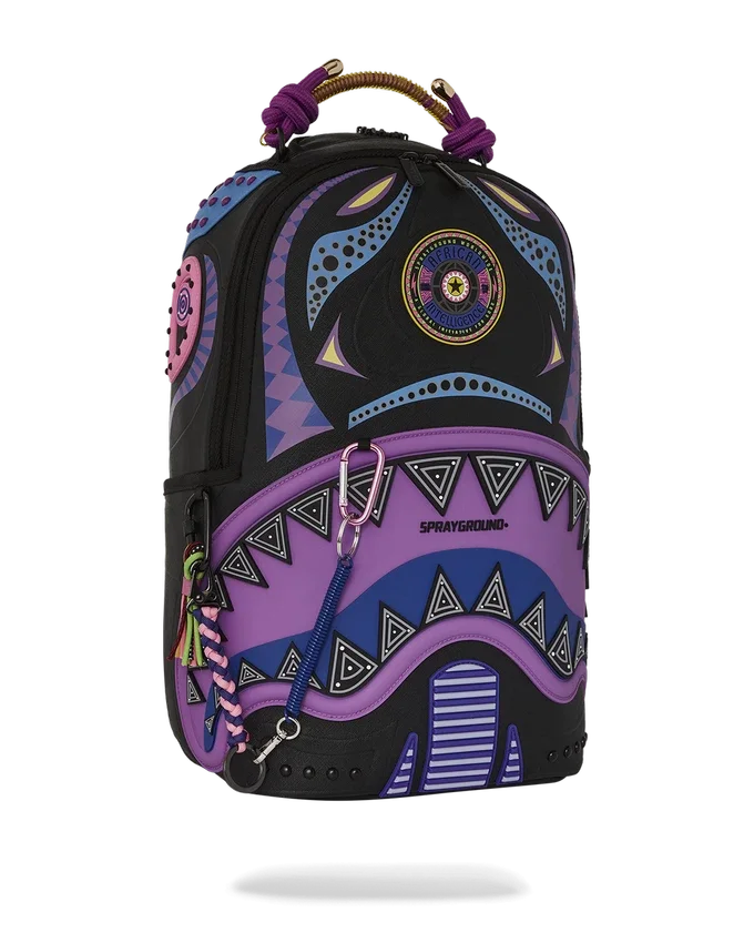 Mochila «A.I. 12 BROOKLYN & BEYOND - SANDFLOWER COLLAB»