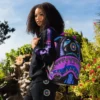 Mochila «A.I. 12 BROOKLYN & BEYOND - SANDFLOWER COLLAB»
