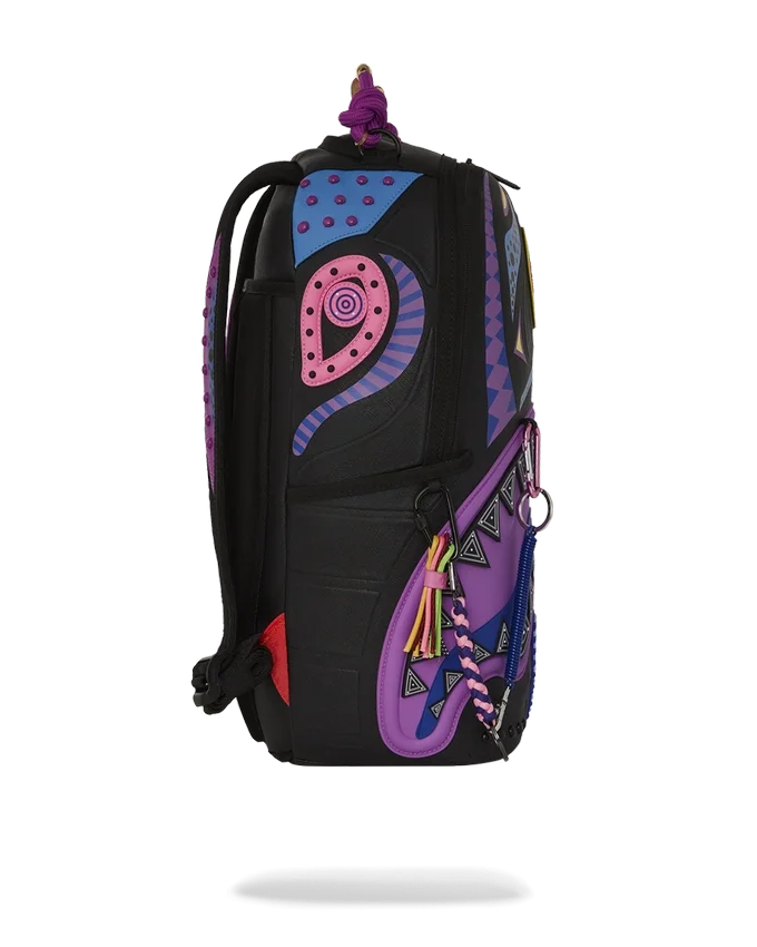 Mochila «A.I. 12 BROOKLYN & BEYOND - SANDFLOWER COLLAB»