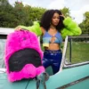Mochila A.I. 12 CELESTIAL POWERS - COLABORACIÓN CON SANDFLOWER