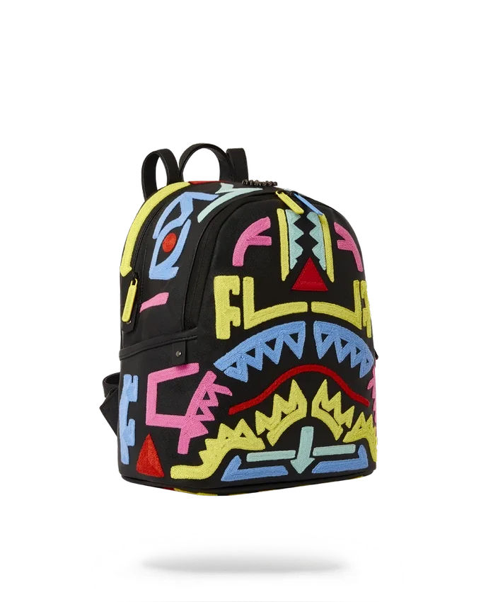 Mochila A.i.4 PATH TO THE FUTURE SAVAGE