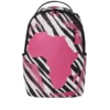 Mochila A.I.8 AFRICAN INTELLIGENCE MOTHERLAND LOVE (DLXV)