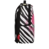 Mochila A.I.8 AFRICAN INTELLIGENCE MOTHERLAND LOVE (DLXV)