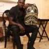 Mochila A.I.8 AFRICAN INTELLIGENCE PATH TO THE FUTURE II (DLXV)