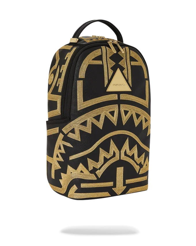 Mochila A.I.8 AFRICAN INTELLIGENCE PATH TO THE FUTURE II (DLXV)