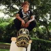 Mochila A.I.8 AFRICAN INTELLIGENCE PATH TO THE FUTURE II (DLXV)