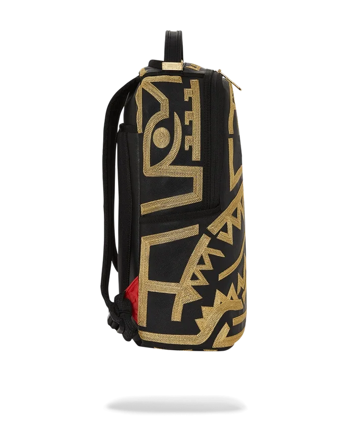 Mochila A.I.8 AFRICAN INTELLIGENCE PATH TO THE FUTURE II (DLXV)