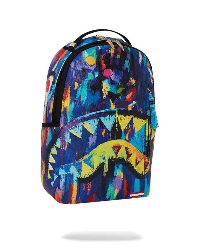 Mochila A.I.8 AFRICAN INTELLIGENCE PLANET UTOPIA (DLXV)
