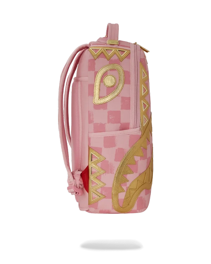Mochila A.I. AFRICAN INTELLIGENCE «MESSAGE FROM THE FUTURE» - Colaboración con SANDFLOWER