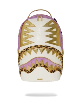 Mochila «A.I. AFRICAN INTELLIGENCE PARADIGM OF THE PYRAMID» - Colaboración con SANDFLOWER