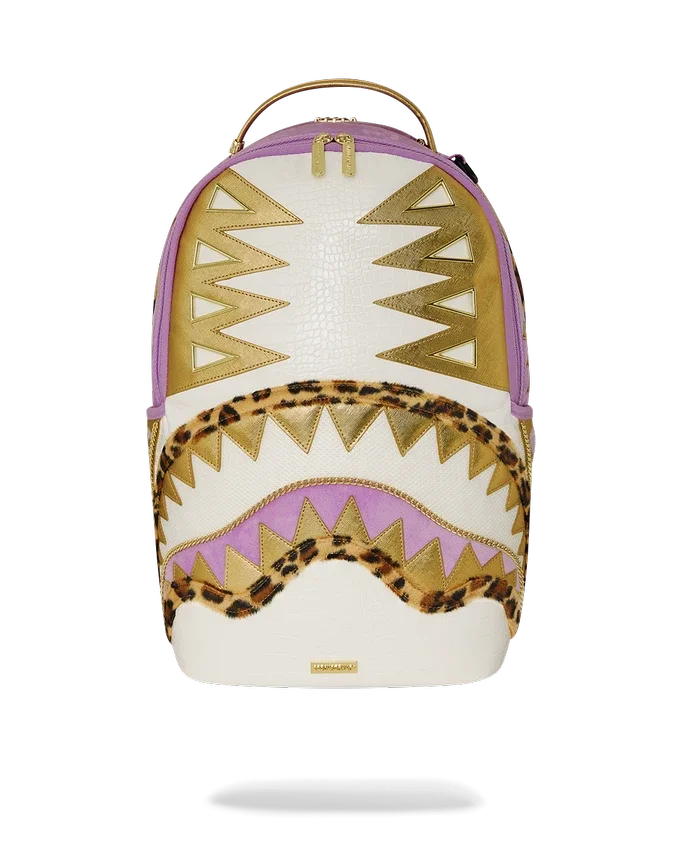 Mochila «A.I. AFRICAN INTELLIGENCE PARADIGM OF THE PYRAMID» - Colaboración con SANDFLOWER