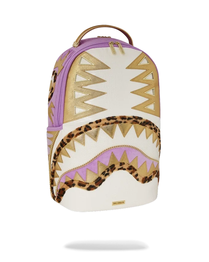 Mochila «A.I. AFRICAN INTELLIGENCE PARADIGM OF THE PYRAMID» - Colaboración con SANDFLOWER