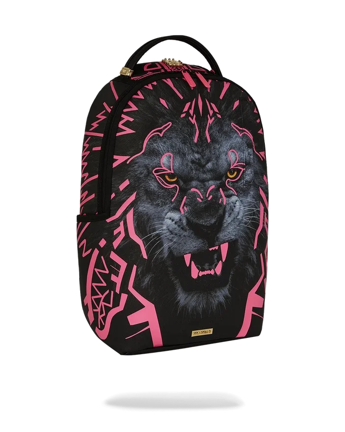 Mochila A.I. AFRICAN INTELLIGENCE PRIDE AND POWER - COLABORACIÓN CON SANDFLOWER