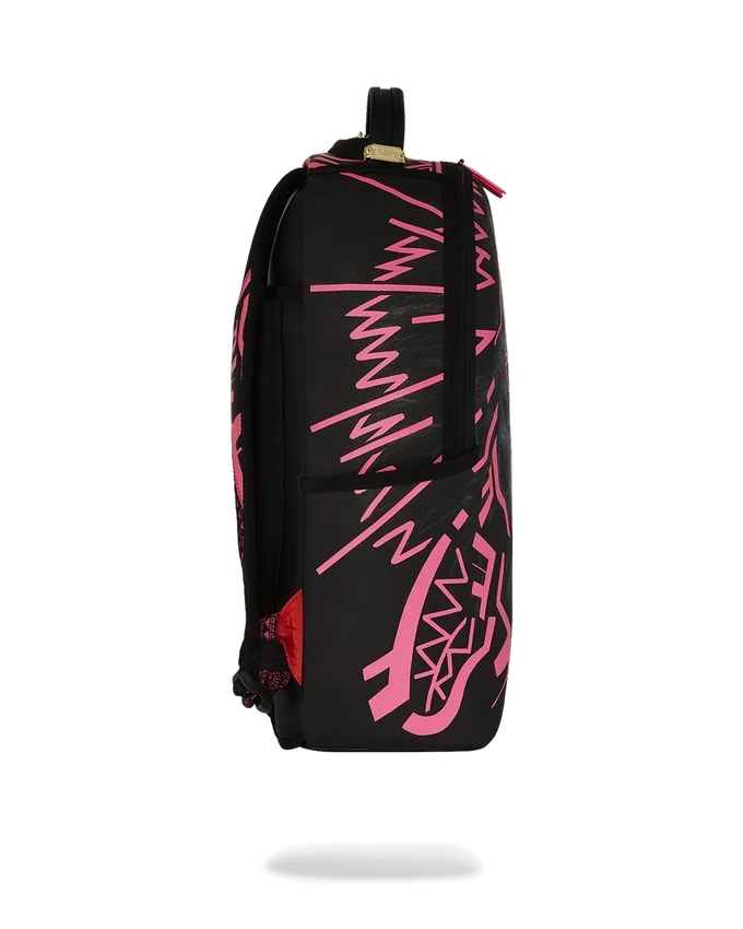 Mochila A.I. AFRICAN INTELLIGENCE PRIDE AND POWER - COLABORACIÓN CON SANDFLOWER
