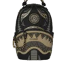Mochila A.I. AFRICAN INTELLIGENCE «Sharks of the Gold Ocean» - Colaboración con SanDFlower