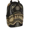 Mochila A.I. AFRICAN INTELLIGENCE «Sharks of the Gold Ocean» - Colaboración con SanDFlower
