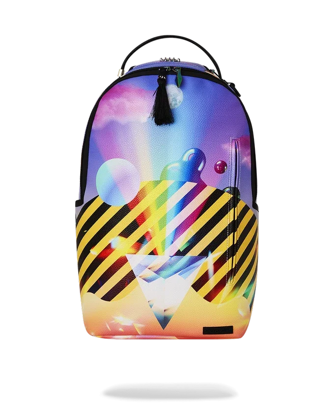 Mochila A.I. FRACTAL VISIONS
