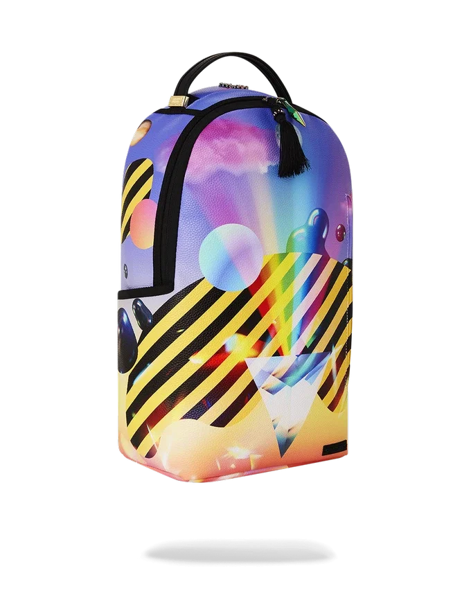 Mochila A.I. FRACTAL VISIONS