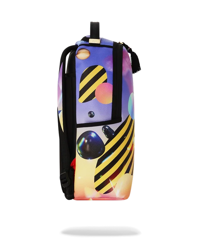 Mochila A.I. FRACTAL VISIONS