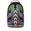 Mochila A.I. PATH TO THE FUTURE III - COLABORACIÓN CON SANDFLOWER (BRILLA EN LA OSCURIDAD)