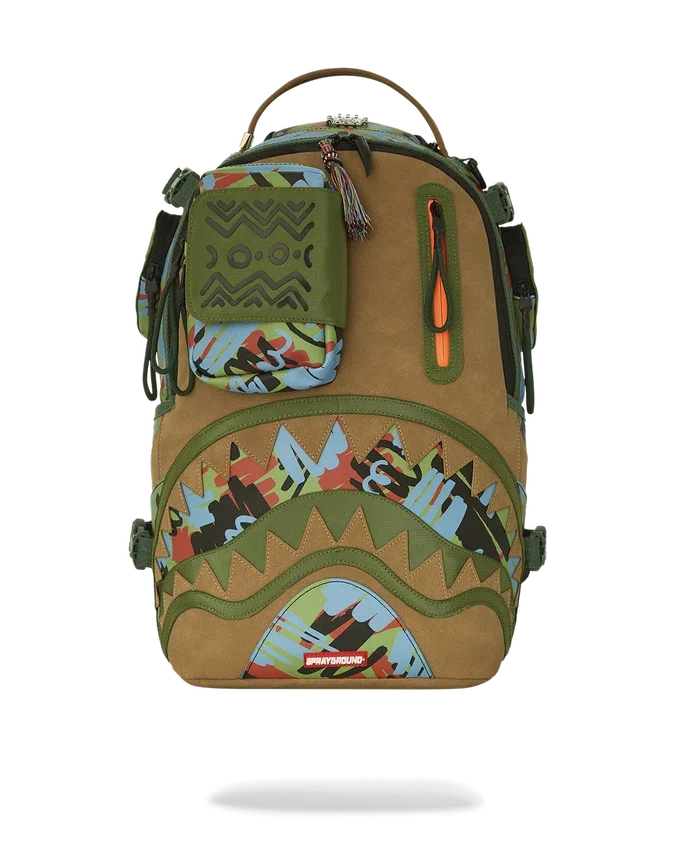 Mochila A.I. SPECIAL OPS