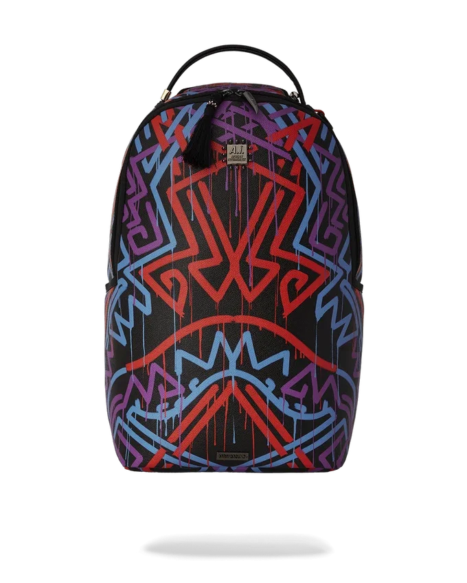 MOCHILA A.I. THE SHIELD