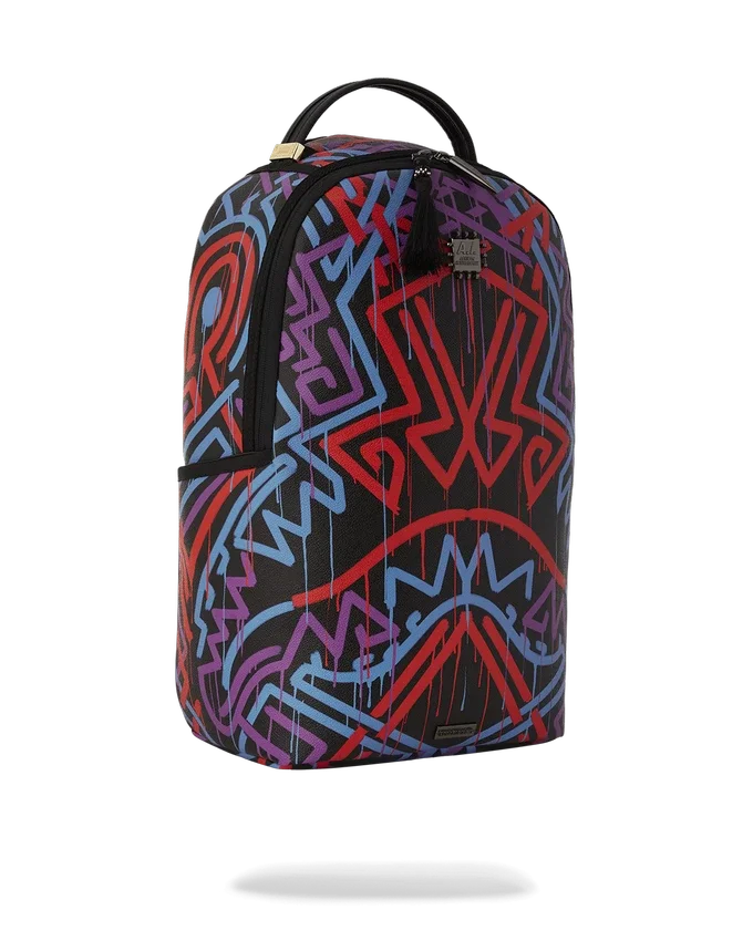 MOCHILA A.I. THE SHIELD