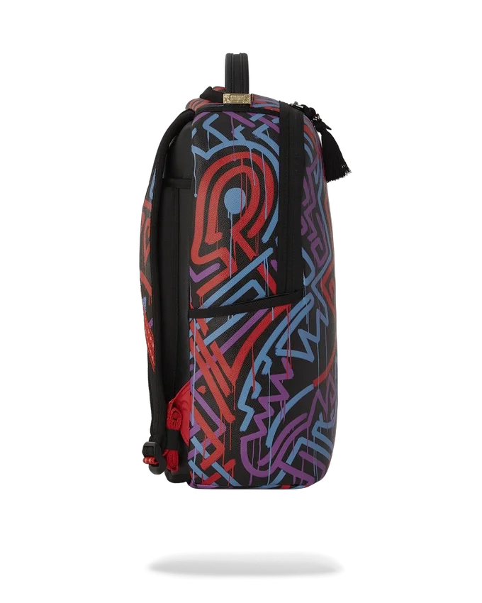 MOCHILA A.I. THE SHIELD