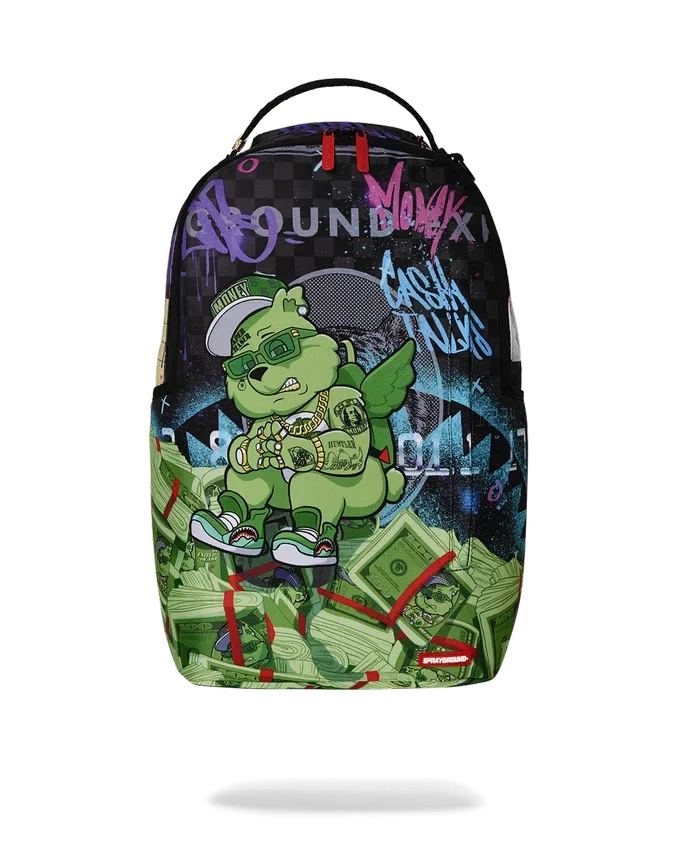 Mochila ABEARICAN SUCCESS DLXR
