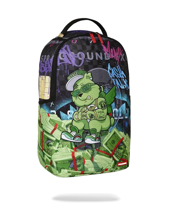Mochila ABEARICAN SUCCESS DLXR