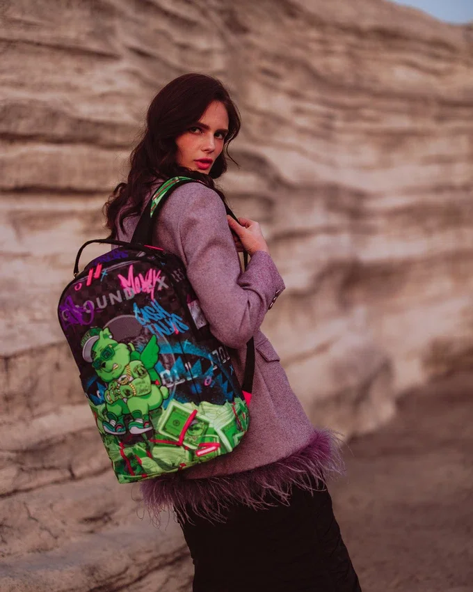 Mochila ABEARICAN SUCCESS DLXR