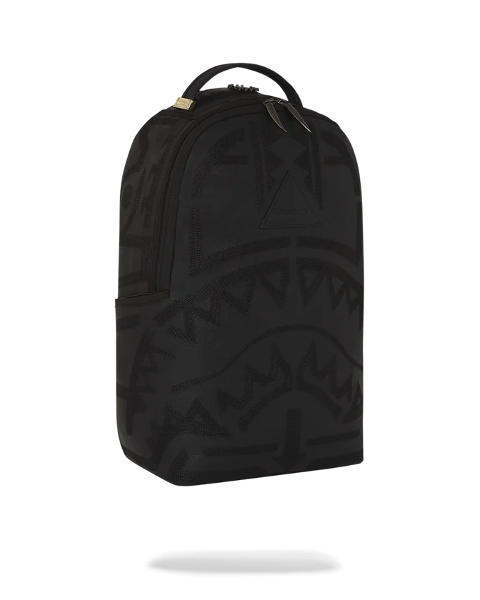 Mochila AFRICAN INTELLIGENCE 9 APEX GENIUS - COLABORACIÓN CON SANDFLOWER