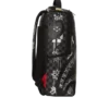 Mochila AFRICAN INTELLIGENCE 9 POWER GLYPHICS - COLABORACIÓN CON SANDFLOWER