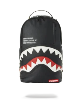 MOCHILA AFROJACK SHARK