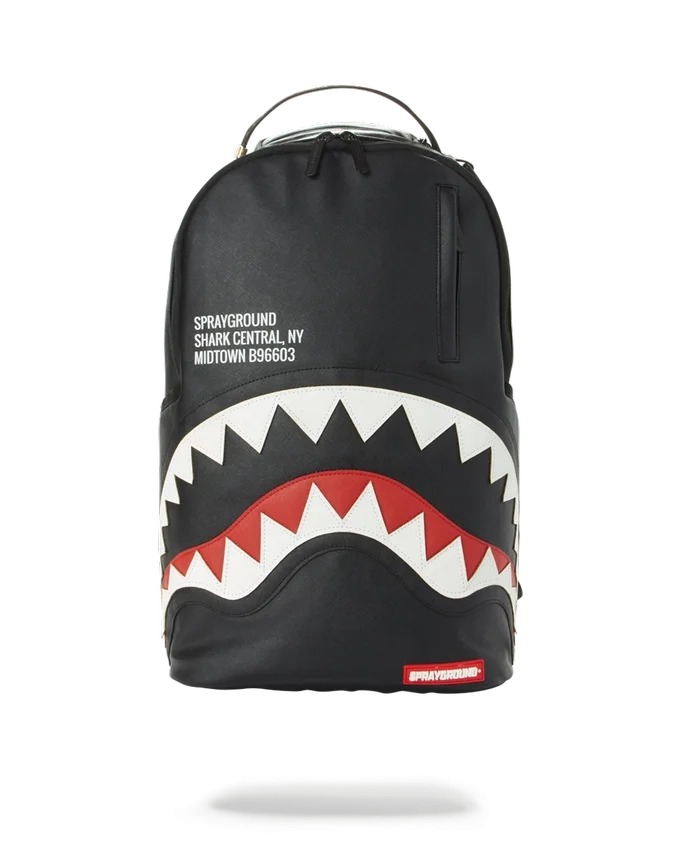 MOCHILA AFROJACK SHARK
