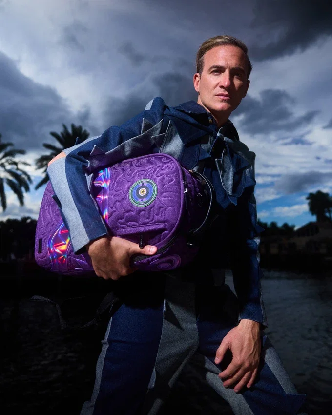 Mochila «AI SERENGETI»