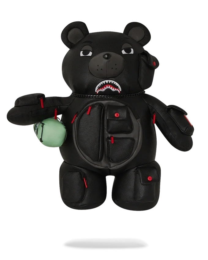Mochila AIRFREIGHT MONEYBEAR TEDDYBEAR