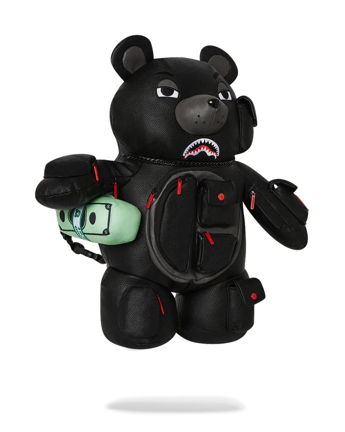 Mochila AIRFREIGHT MONEYBEAR TEDDYBEAR