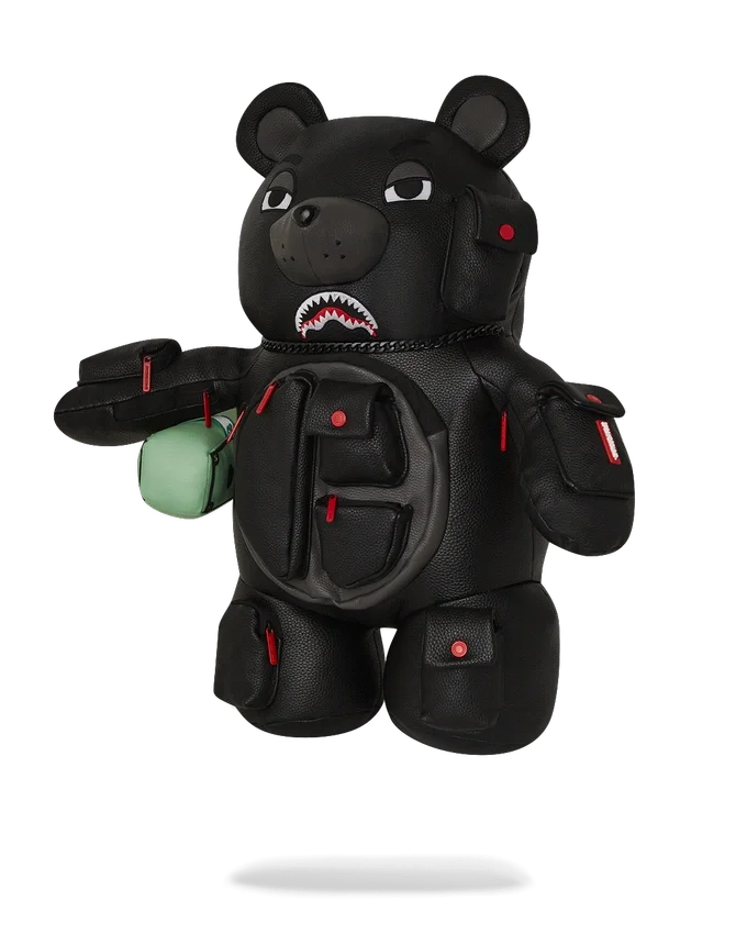 Mochila AIRFREIGHT MONEYBEAR TEDDYBEAR