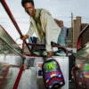 MOCHILA ALIEN ZZZADDY DLXSV